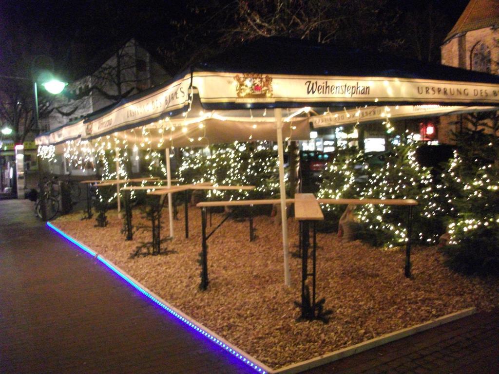 Hotel Zum Weissen Ross Winsen  Esterno foto