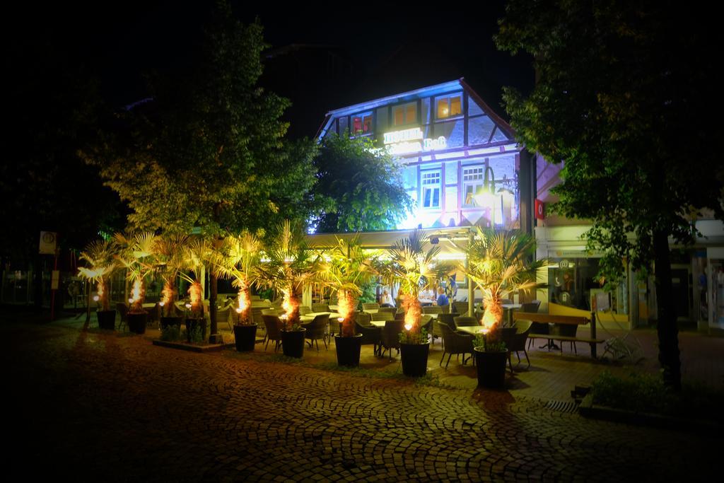 Hotel Zum Weissen Ross Winsen  Esterno foto